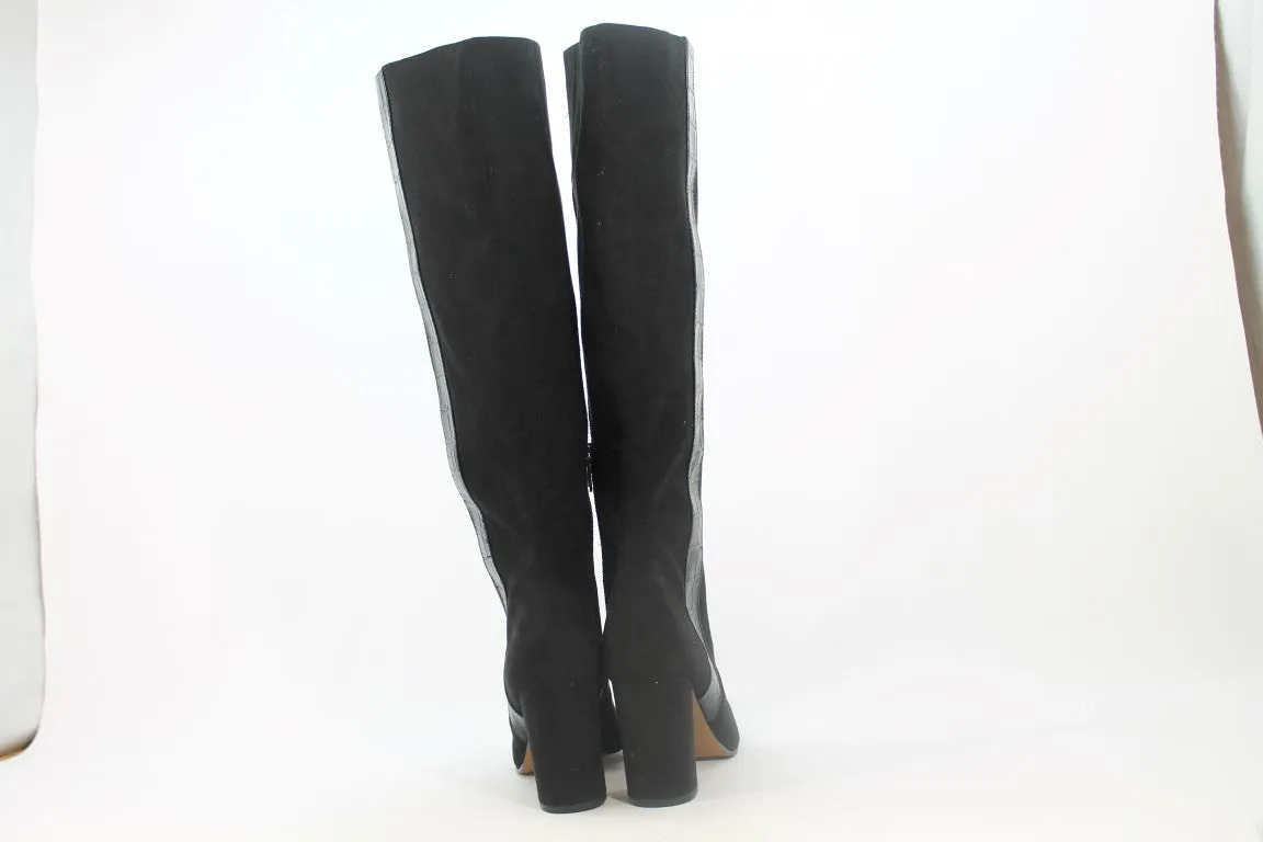 14th & Union Jacki-Fab Women's Black Boots 9M(ZAP13302)