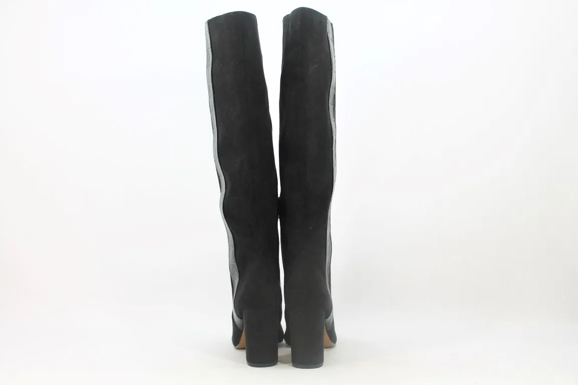 14th & Union Jacki Women's Black Boots 7.5M(ZAP14082)