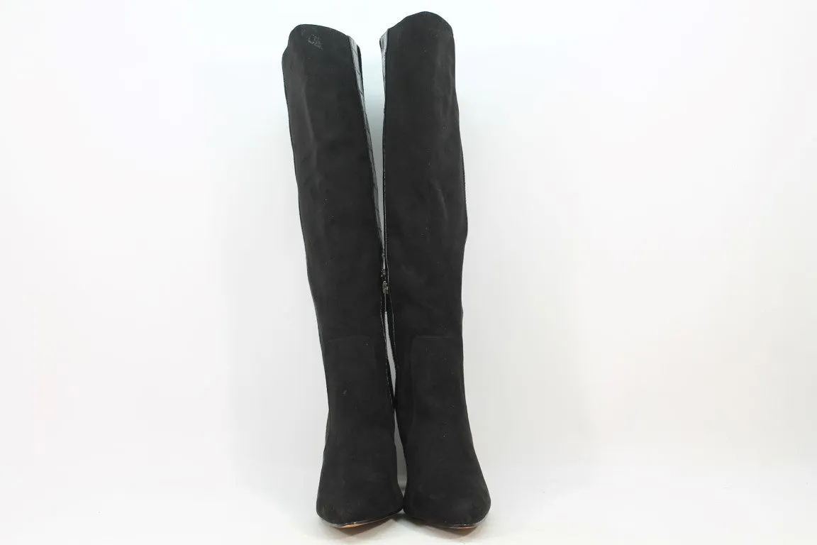 14th & Union Jacki Women's Black Boots 8M(ZAP14440)