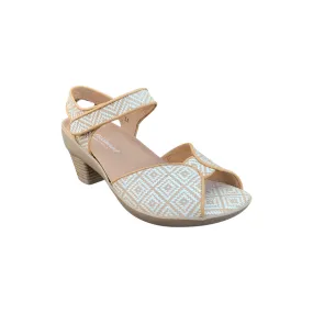 220447 Wicker Cameo Sandal