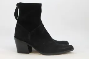 27 Edit Berkley2 Women's Black Boots 10M(ZAP12945)