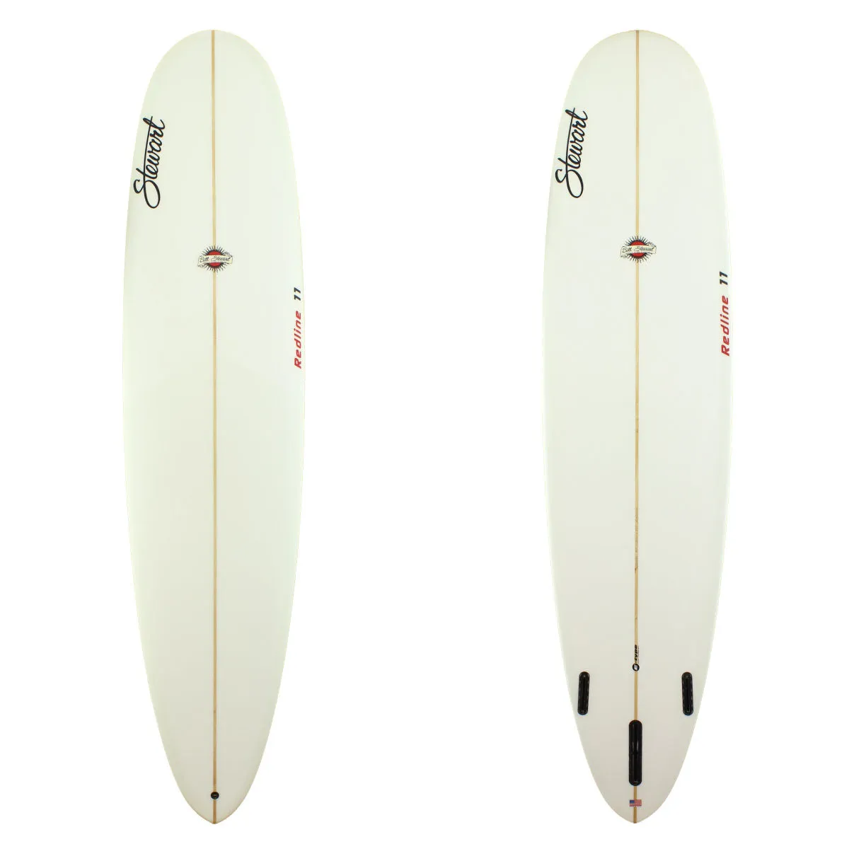 9'0" Redline 11 (9'0", 23 1/4", 3 1/4") B#126850