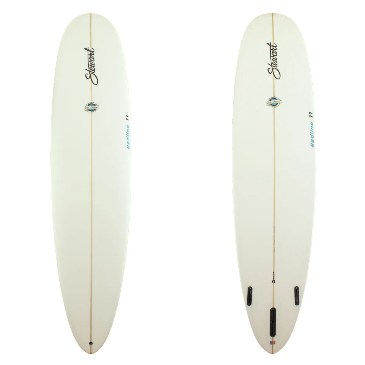 9'0" Redline 11 (9'0", 24", 3 1/4") B#126308