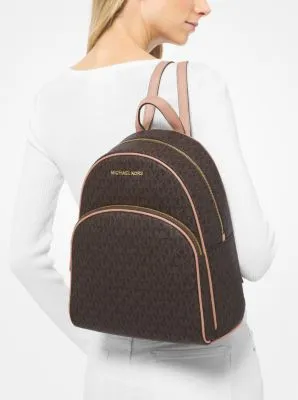 Abbey Medium Logo Backpack