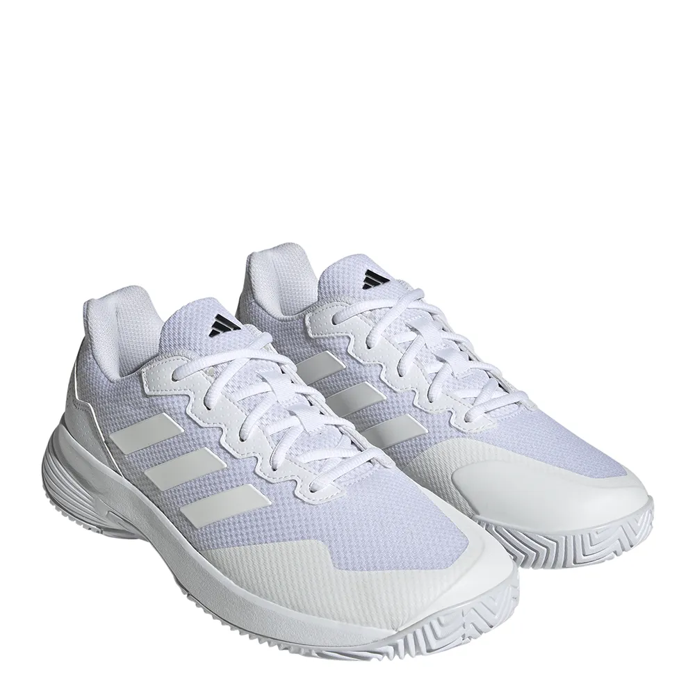 adidas Men's Gamecourt 2 Tennis Shoes