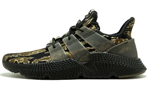 Adidas Originals Prophere Chunky Unisex AC8198 Sneakers, Black/Green