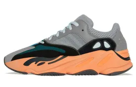 Adidas Originals Yeezy Boost 700 Chunky Unisex, Grey/Black/Orange