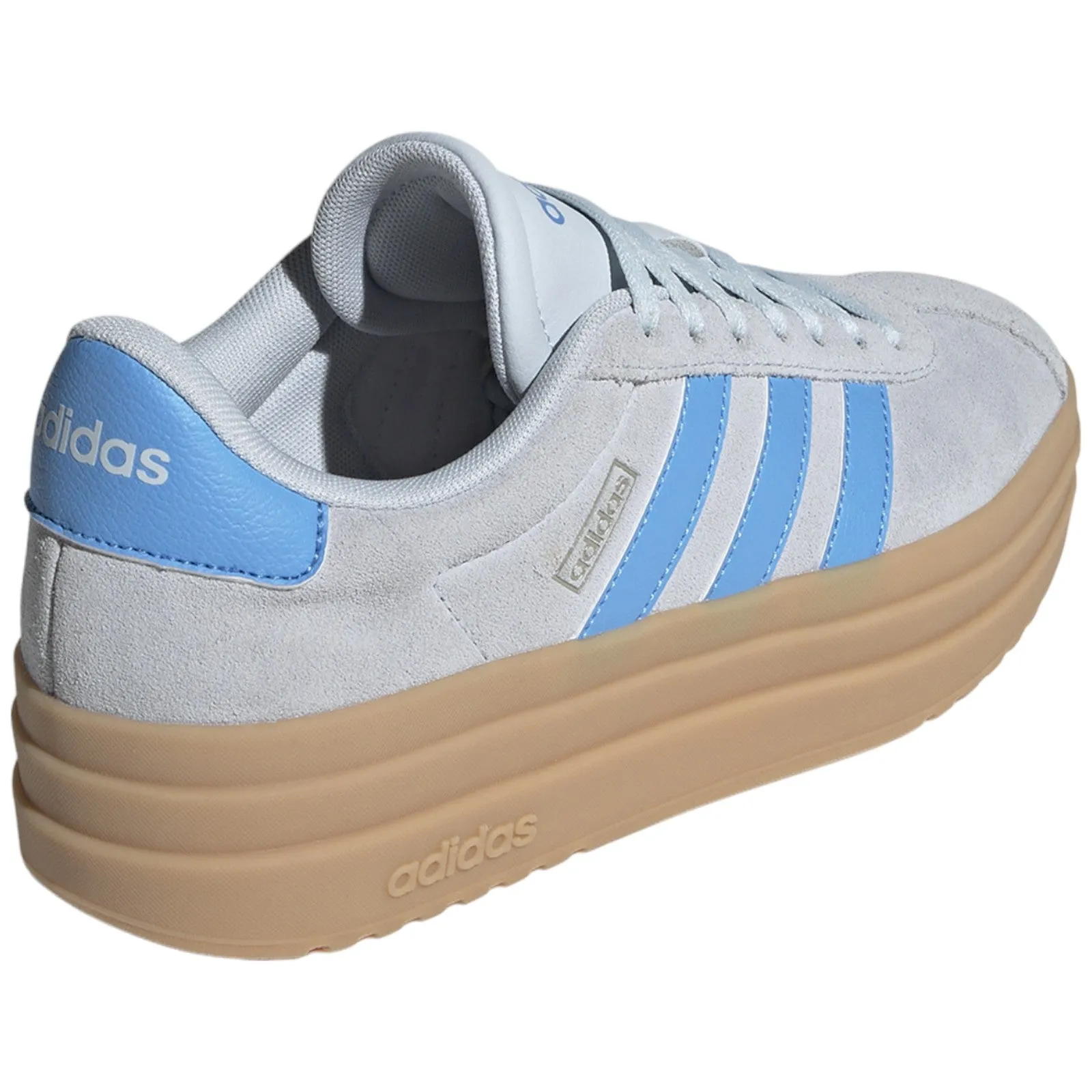 adidas VL Court Bold Womens Platform Shoes