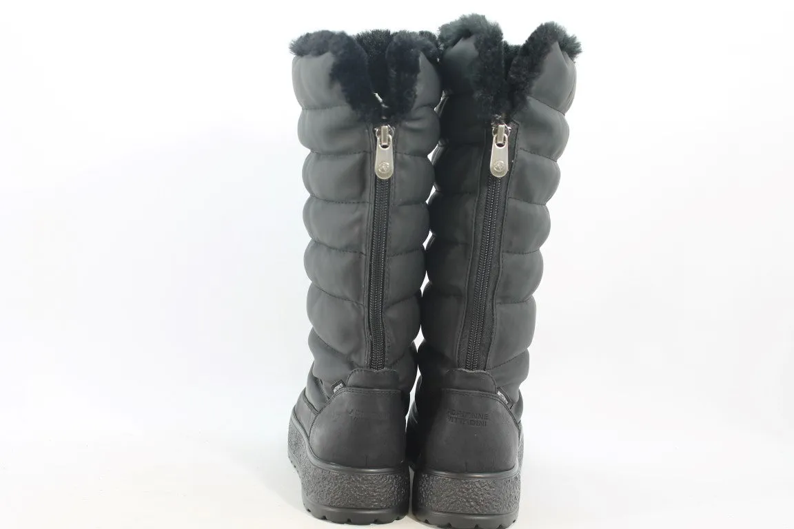 Adrienne Vittadini Polar Women's Black Nppts 6-6.5M(ZAP19638)