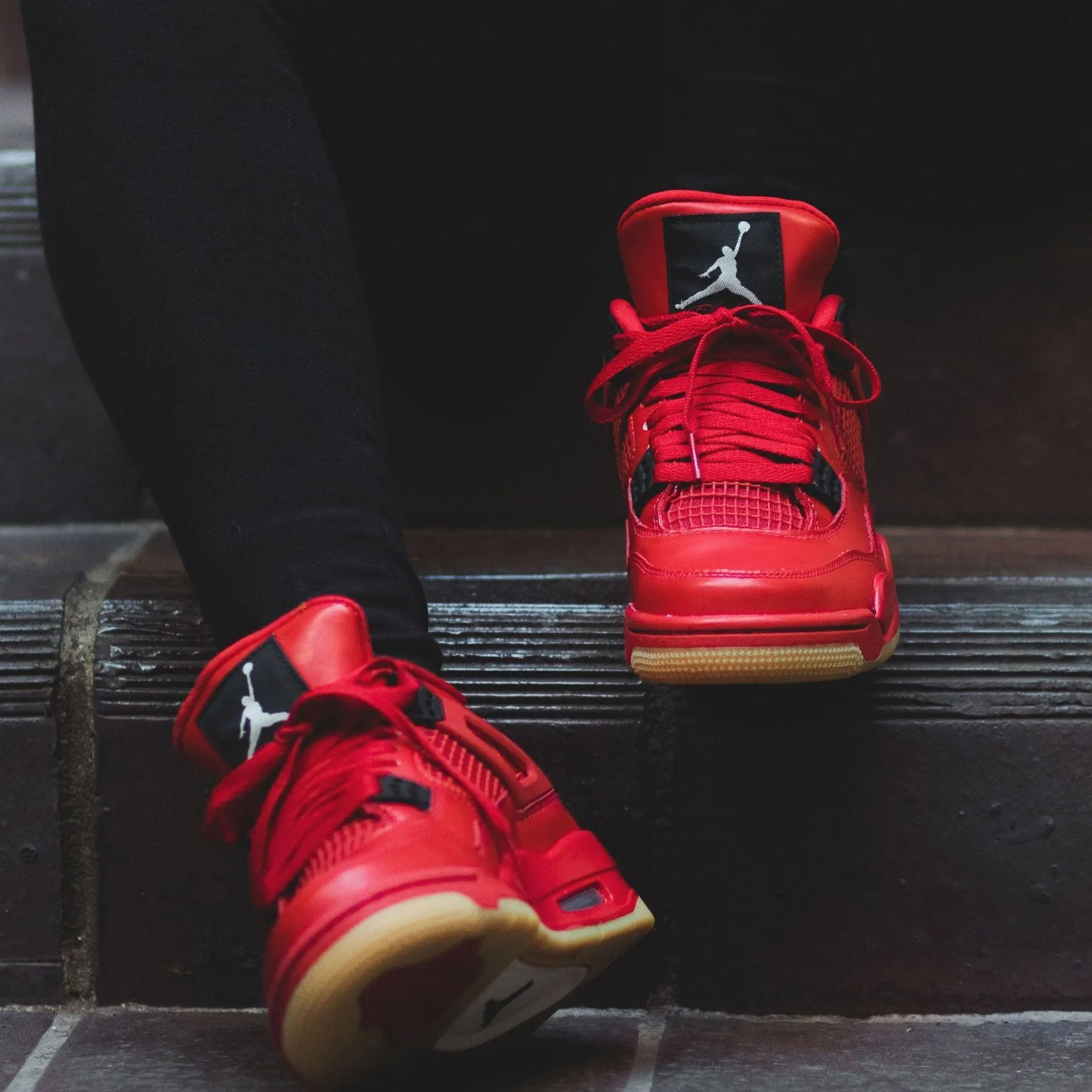 Air Jordan 4 Retro Wmns NRG 'Singles Day'