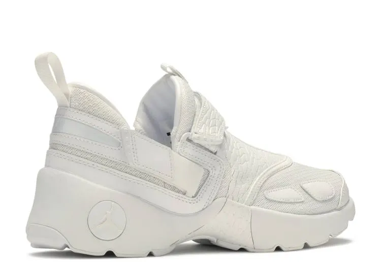 Air Jordan JORDAN TRUNNER GS 'FROST WHITE' sneakers, white