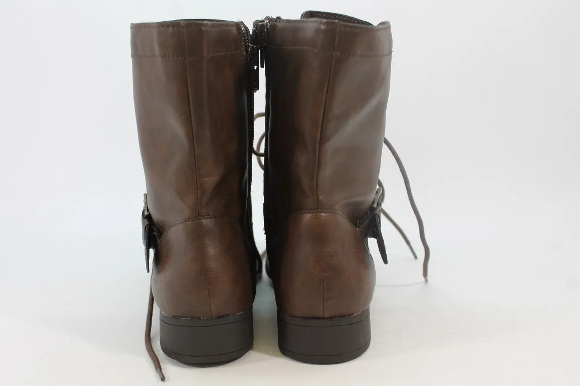 American Rag Farahh Women's Brown Boots 6.5M(ZAP10884)