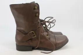 American Rag Farahh Women's Brown Boots 6.5M(ZAP10884)