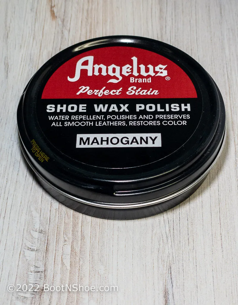 Angelus Shoe Wax Polish