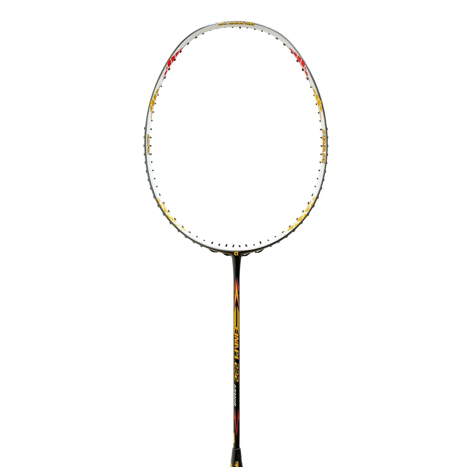 Apacs Finapi 232 Armor Badminton Racket without Cover (4U-G1)