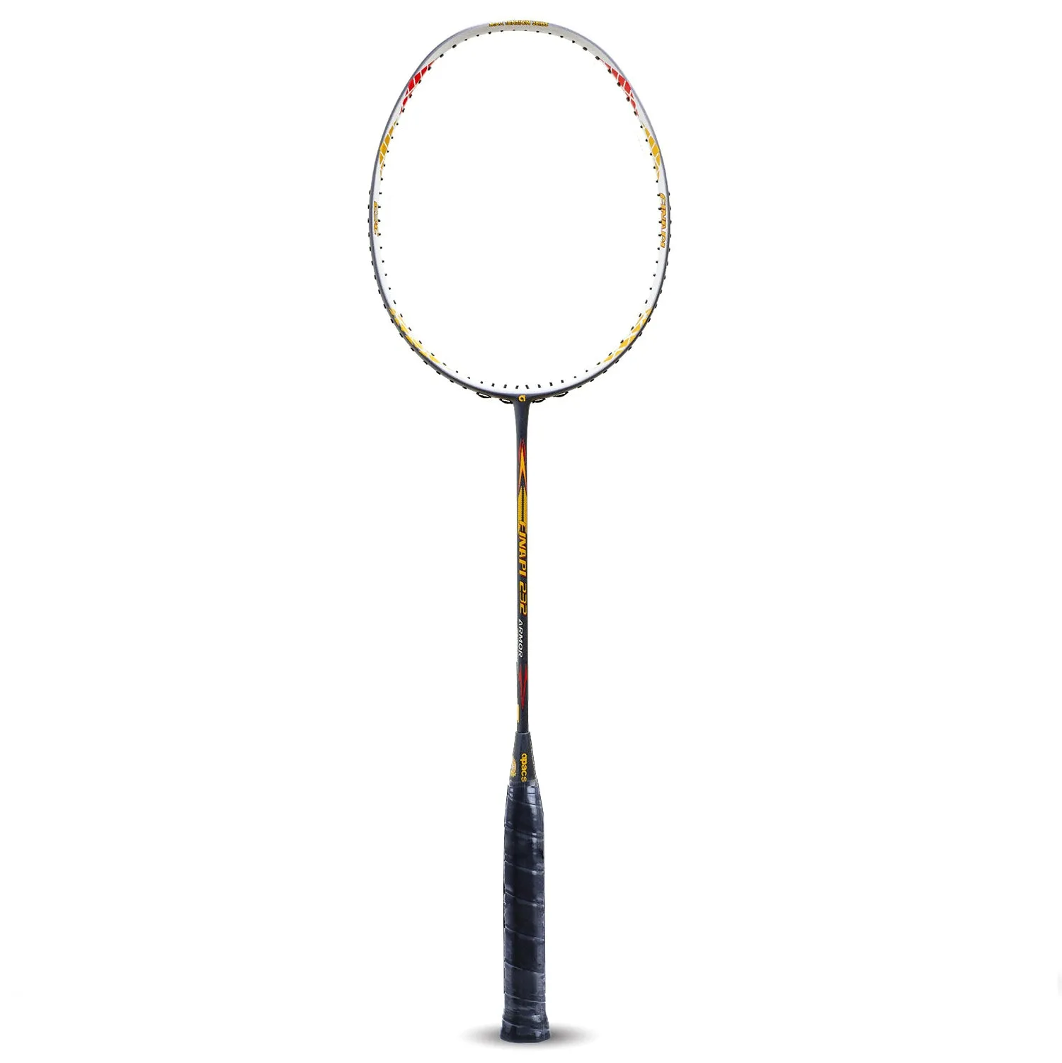 Apacs Finapi 232 Armor Badminton Racket without Cover (4U-G1)