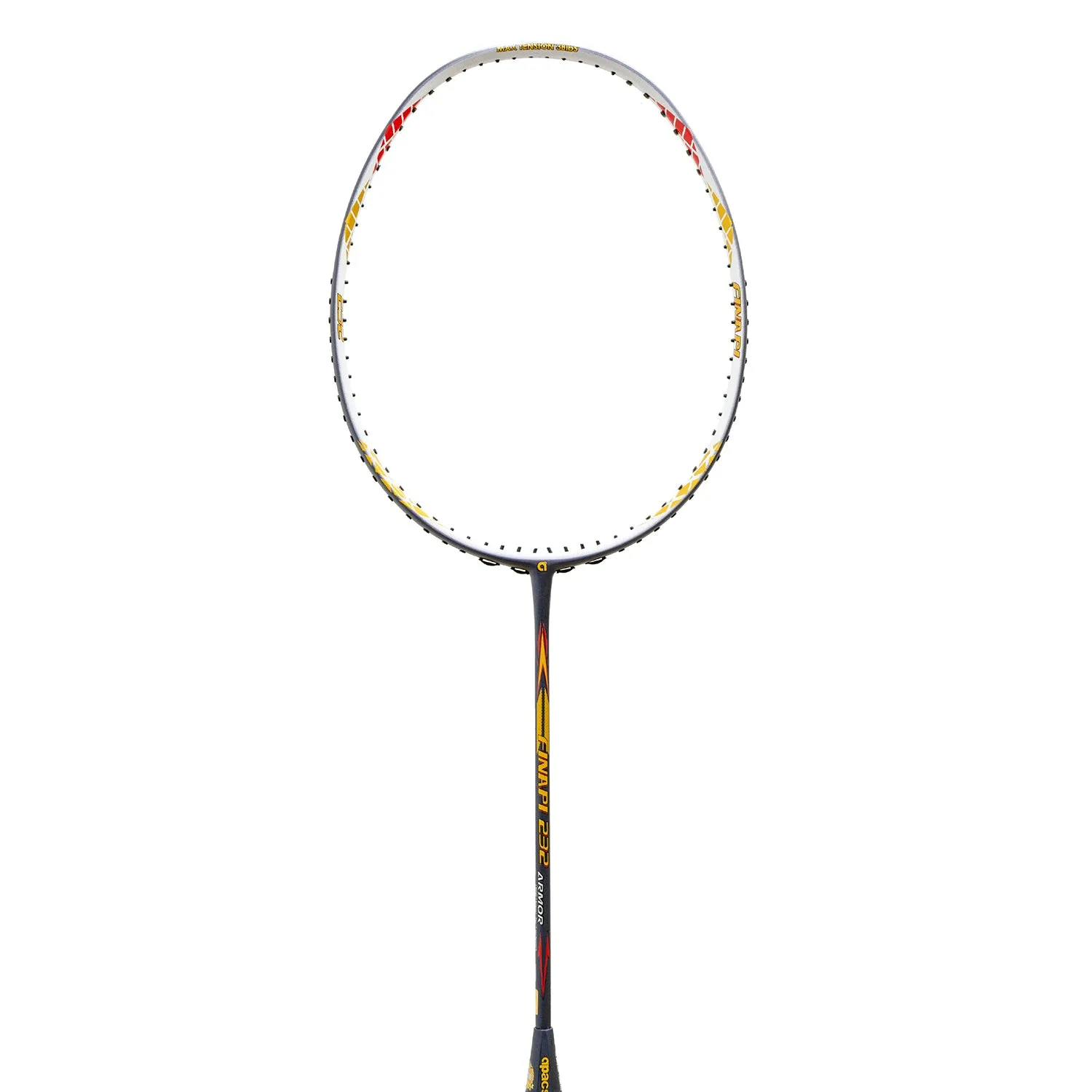 Apacs Finapi 232 Armor Badminton Racket without Cover (4U-G1)