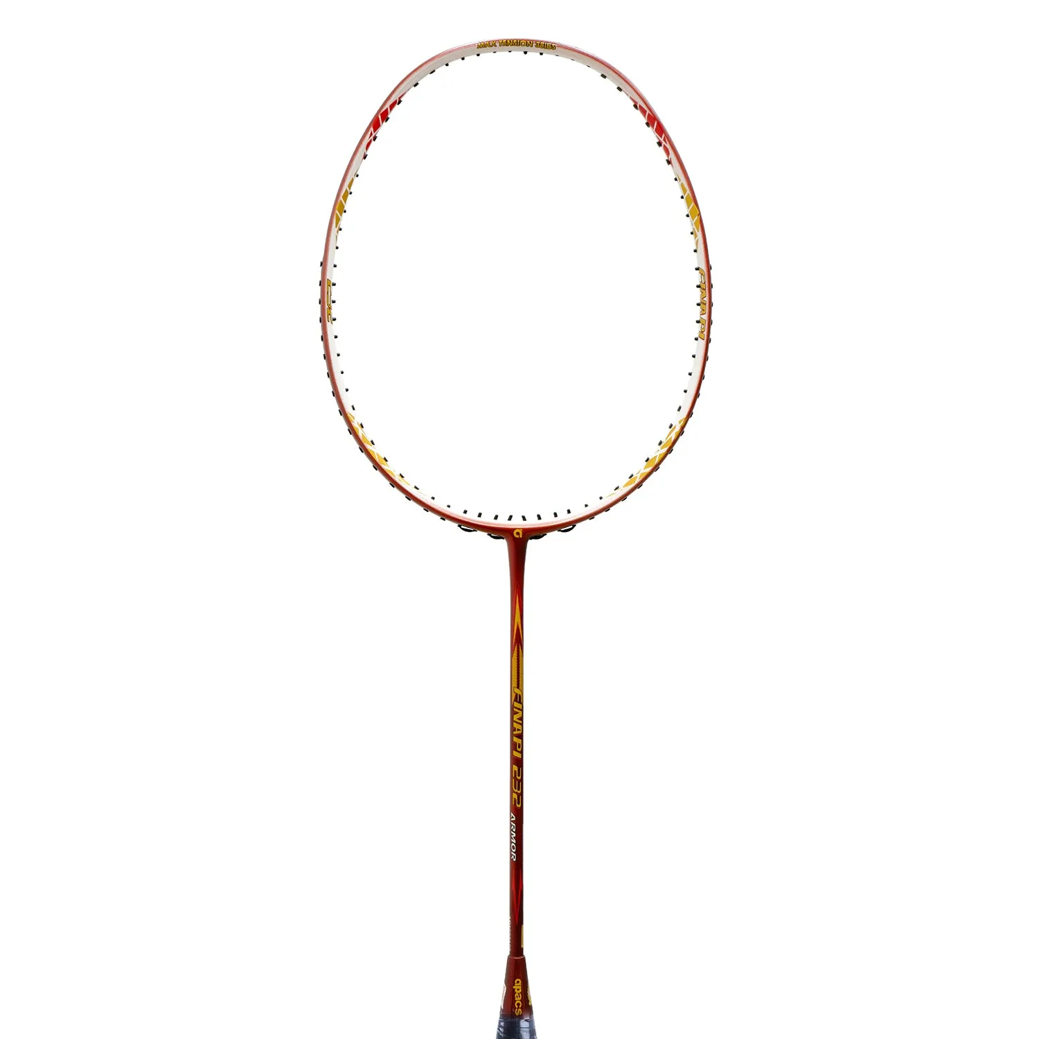 Apacs Finapi 232 Armor Badminton Racket without Cover (4U-G1)