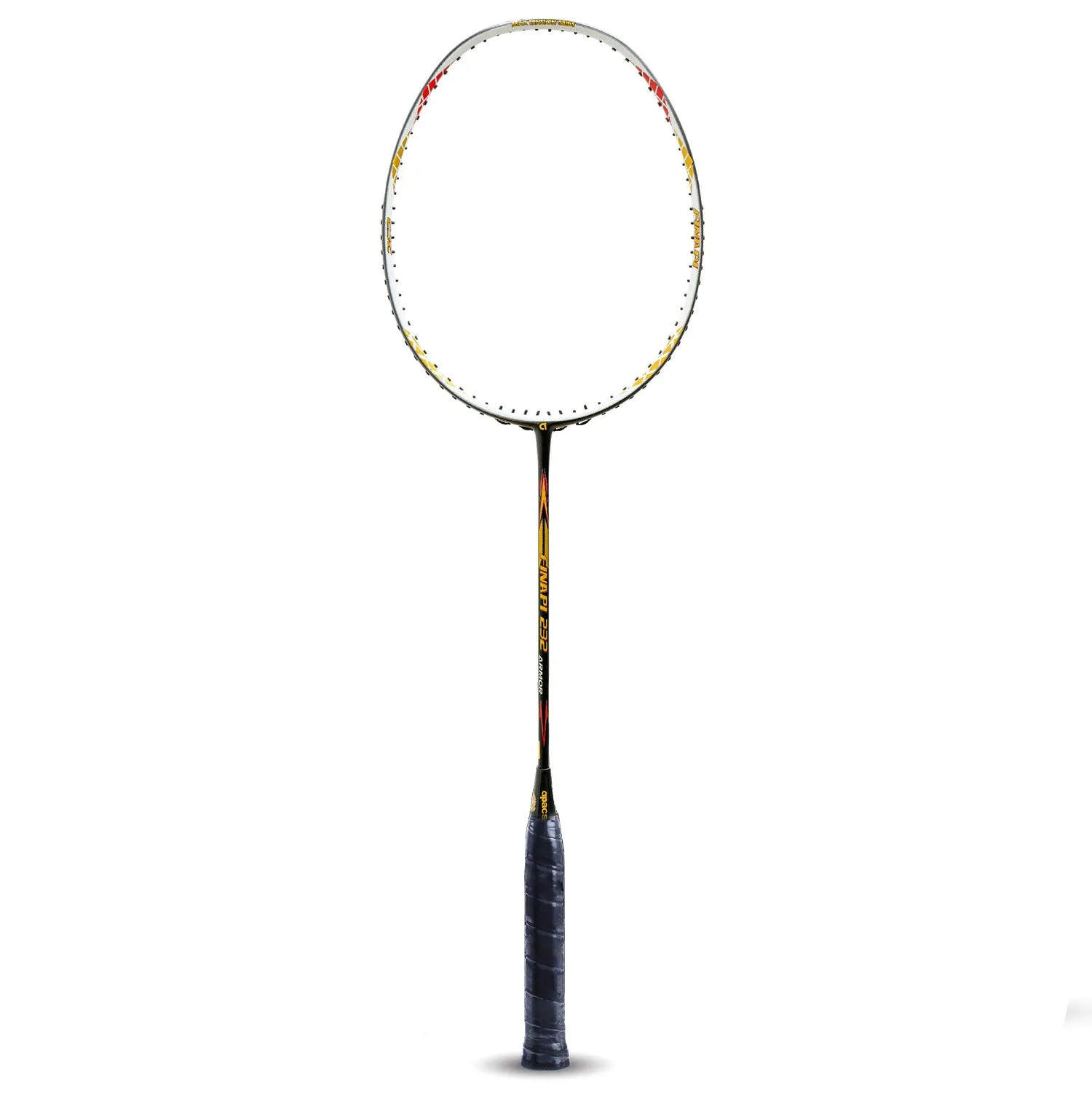 Apacs Finapi 232 Armor Badminton Racket without Cover (4U-G1)