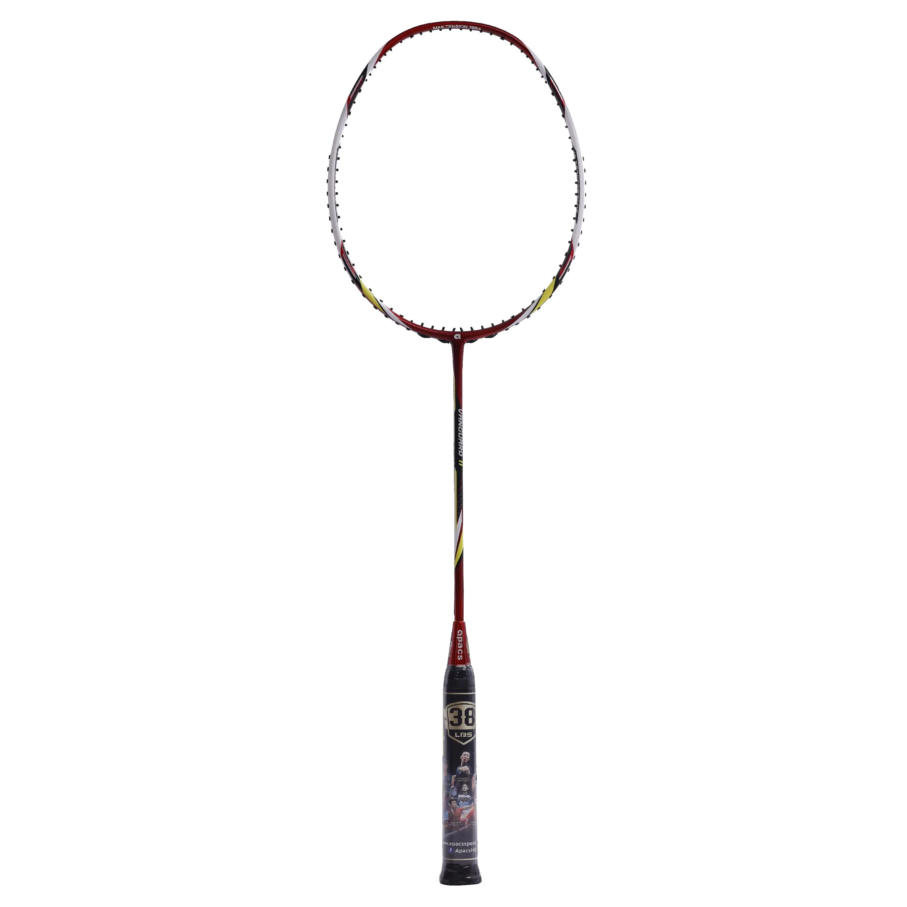 Apacs Vanguard 11 Badminton Racket (4U-G2)