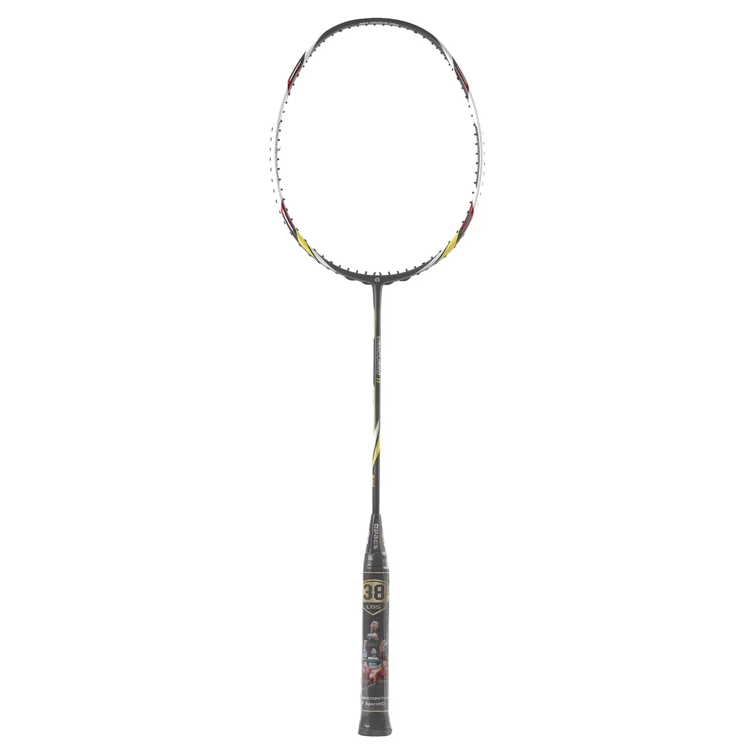 Apacs Vanguard 11 Badminton Racket (4U-G2)