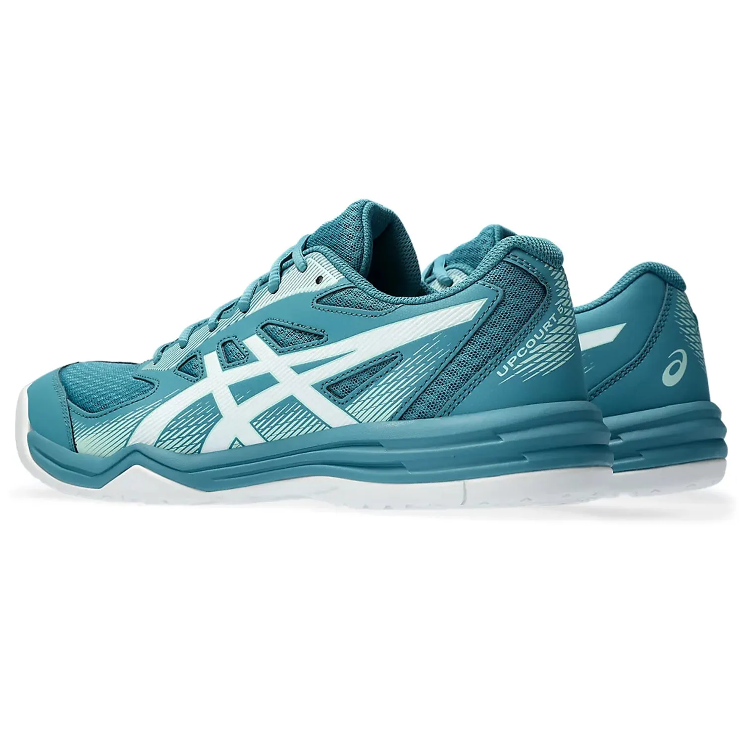 Asics Upcourt 5 Men's Badminton Shoe