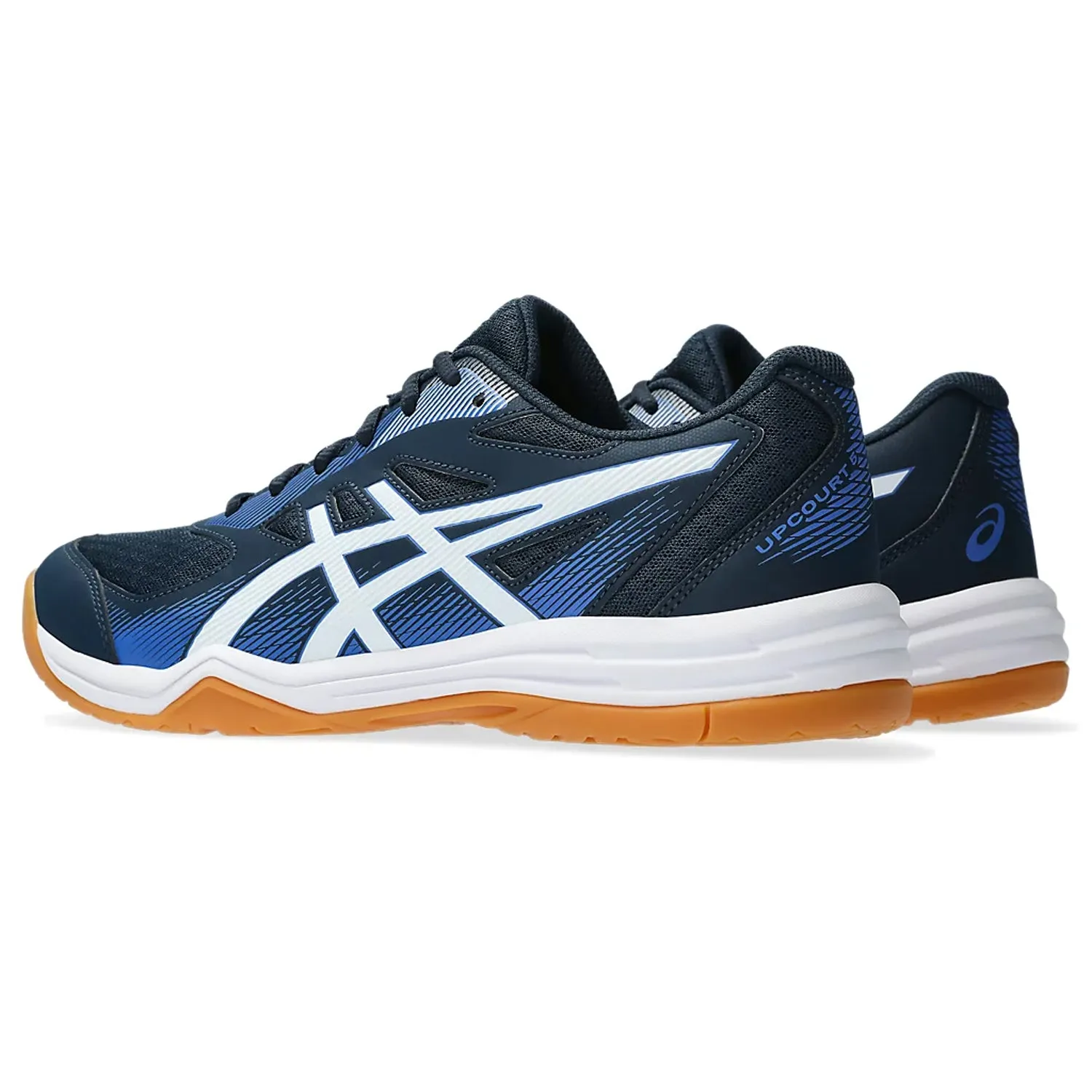 Asics Upcourt 5 Men's Badminton Shoe