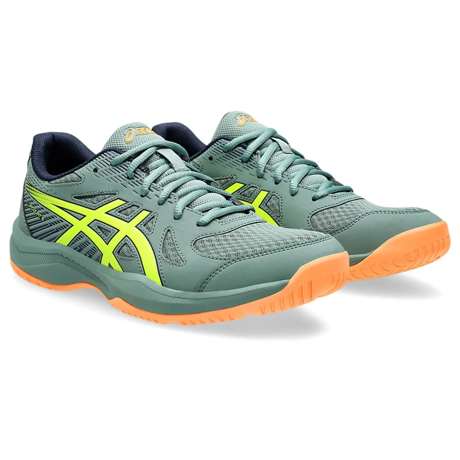 Asics Upcourt 6 Men's Badminton Shoe