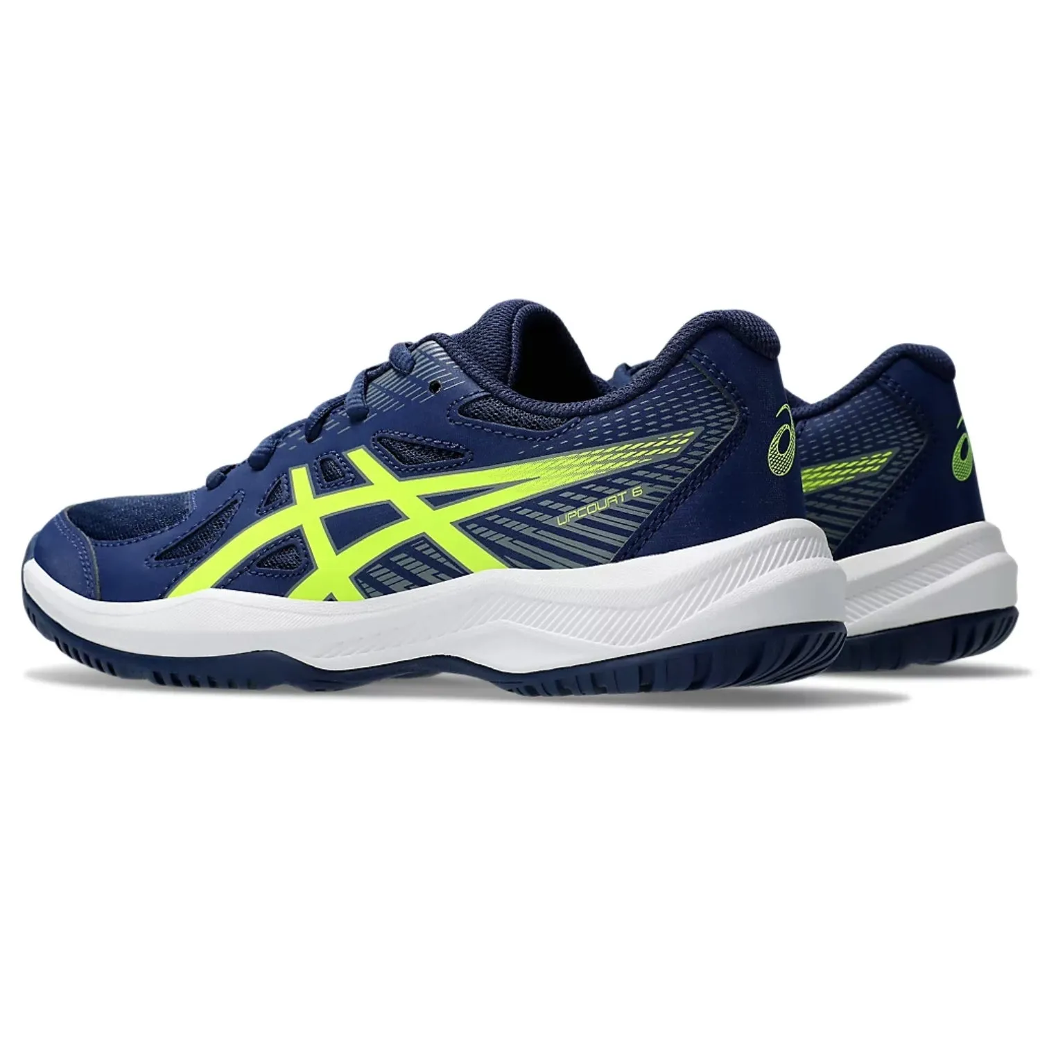 Asics Upcourt 6 Men's Badminton Shoe