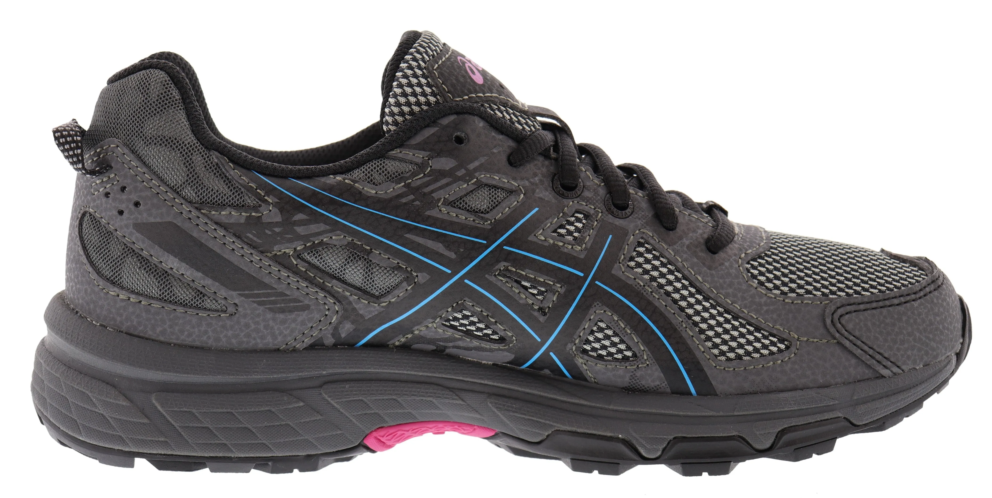 ASICS Women Walking Trail Cushioned Running Shoes Gel Venture 6