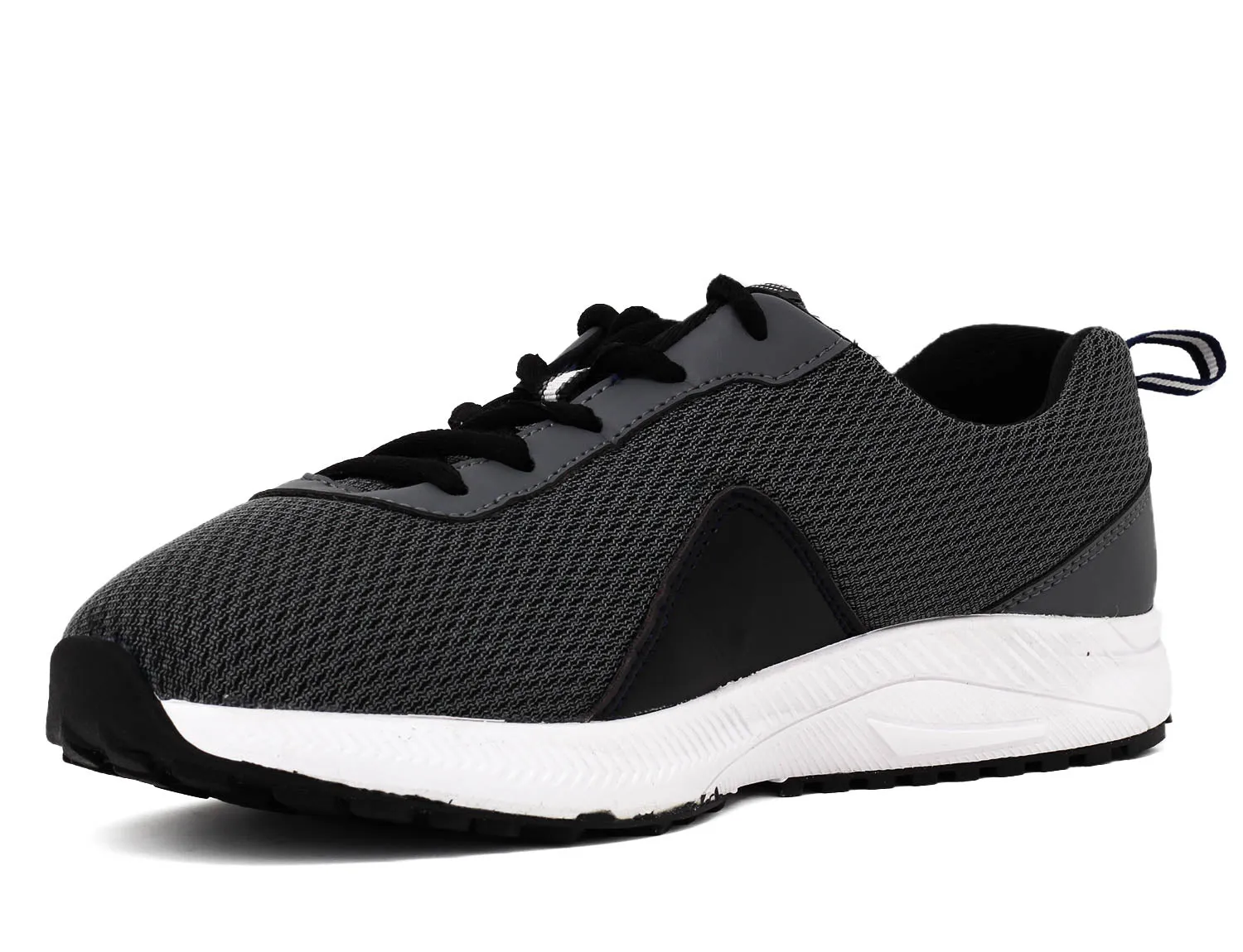 Avant Men's Dash Running and Training Shoes - Dark Grey