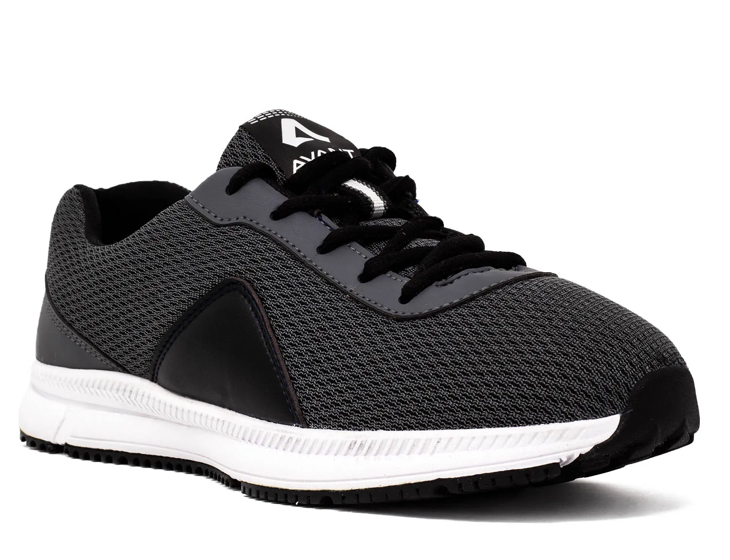 Avant Men's Dash Running and Training Shoes - Dark Grey