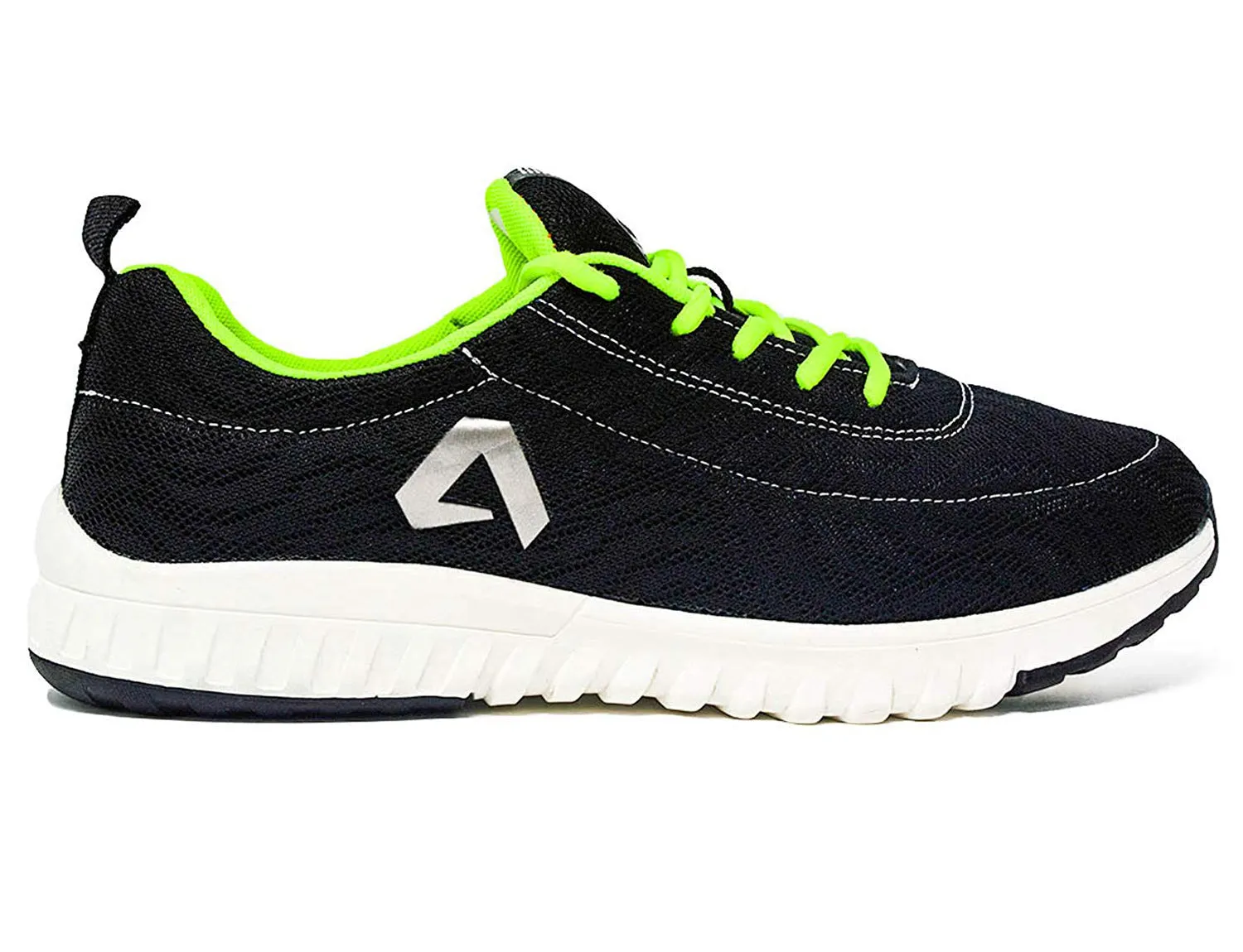 Avant Men's Rogue Running and Training Shoes - Black/Neon Green