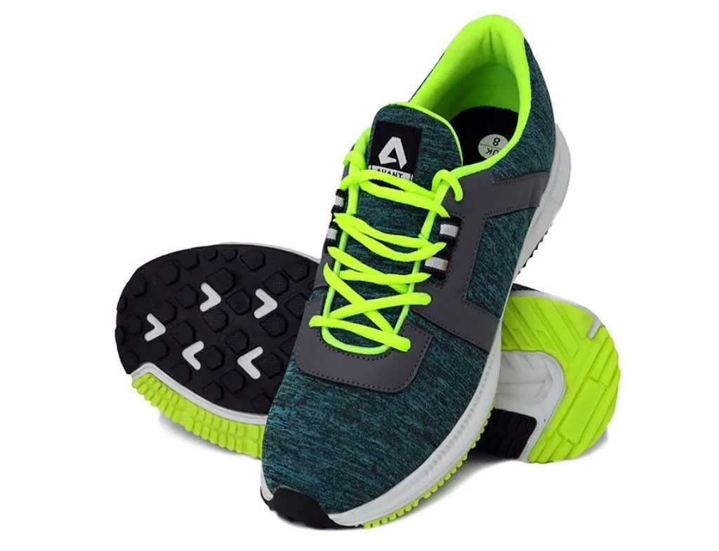 Avant Men's Zod Running and Workout Shoes - Green