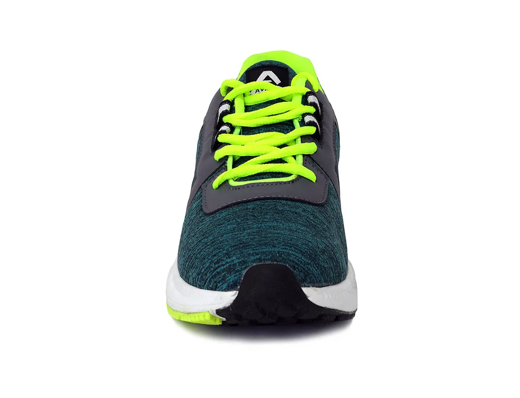 Avant Men's Zod Running and Workout Shoes - Green