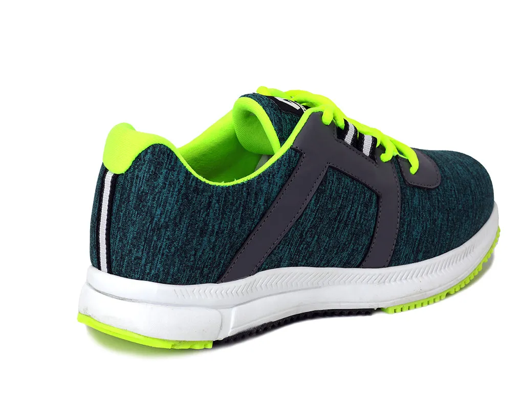 Avant Men's Zod Running and Workout Shoes - Green