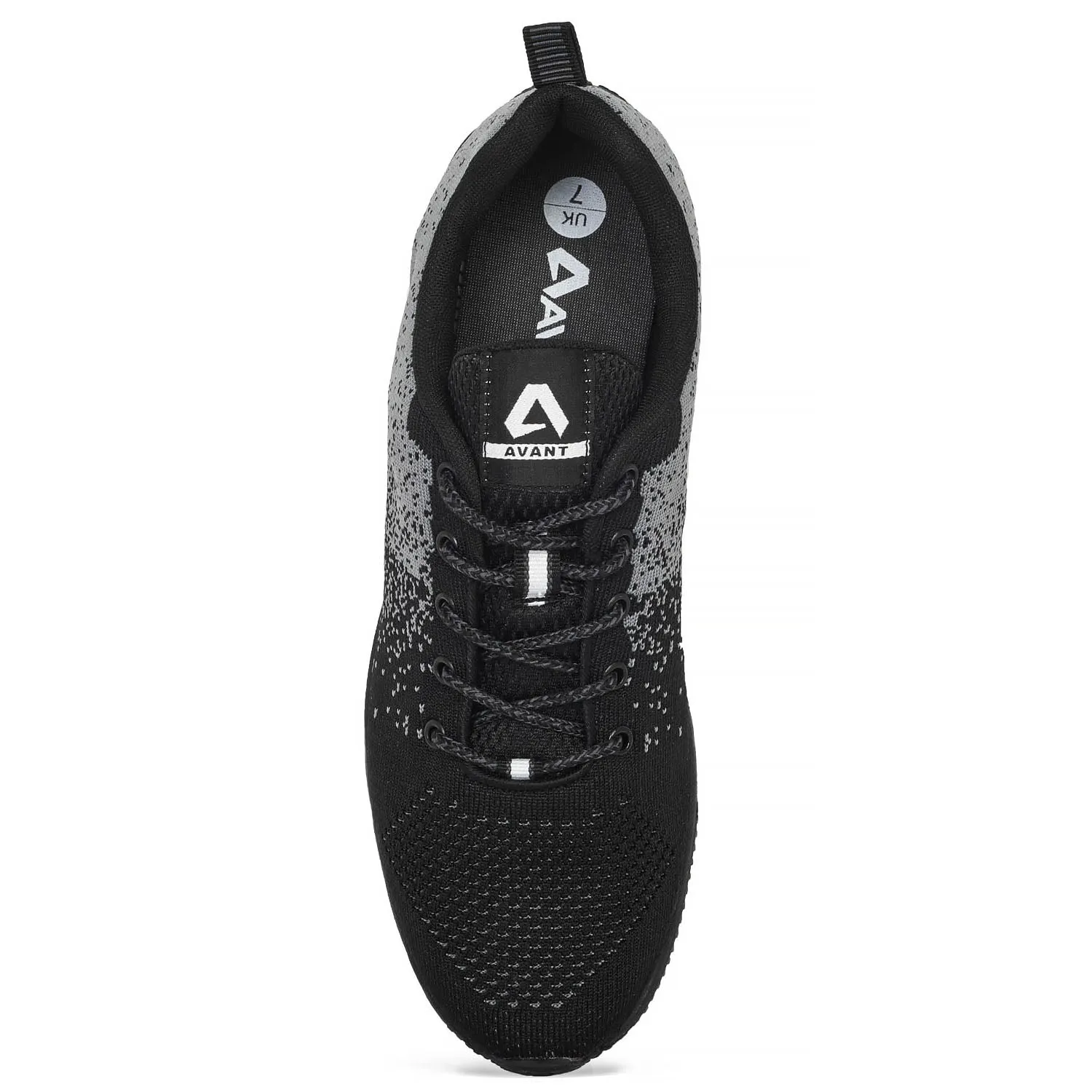 Avid Training Shoes - Grey/Black