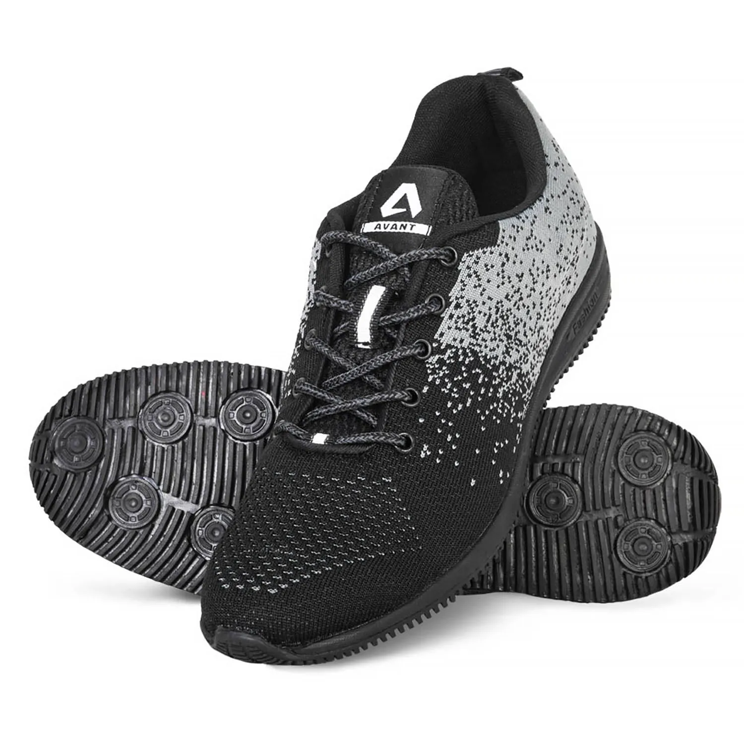 Avid Training Shoes - Grey/Black