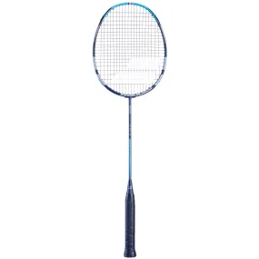 Babolat 166298 SATELITE POWER Unstrung Badminton Racquet, Grey