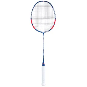 Babolat 174399 PRIME BLAST Strung Badminton Racquet,Red