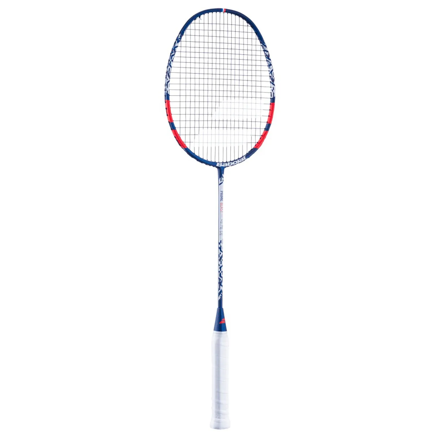 Babolat 174399 PRIME BLAST Strung Badminton Racquet,Red