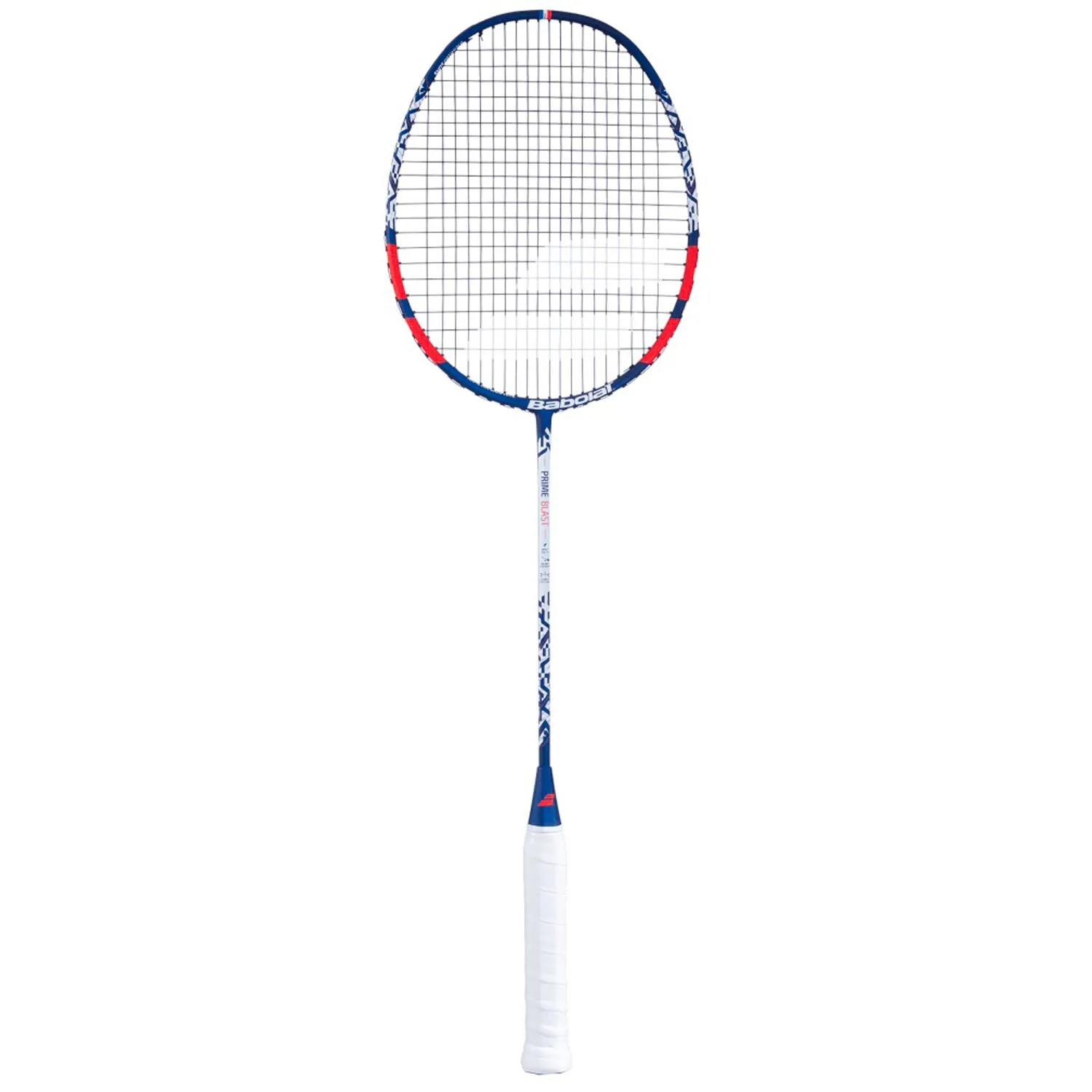 Babolat 174399 PRIME BLAST Strung Badminton Racquet,Red