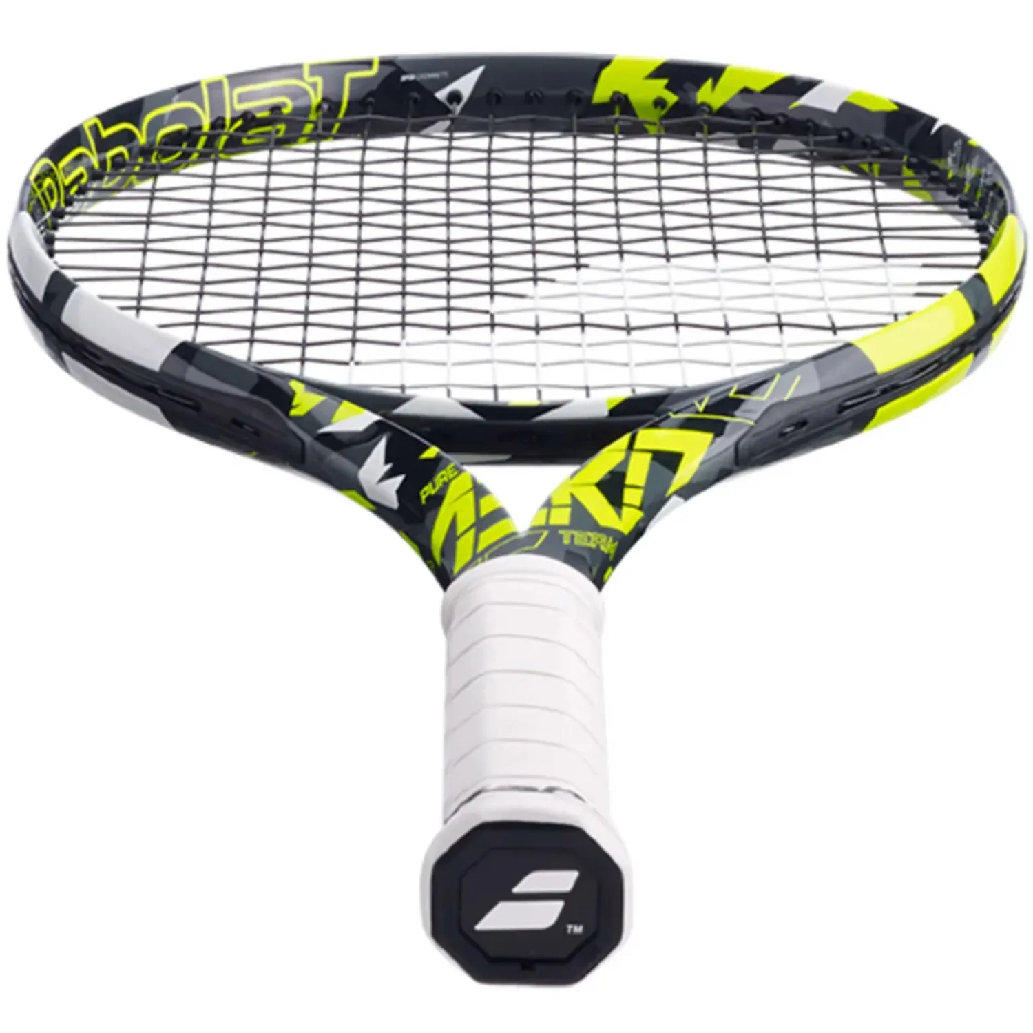 Babolat Pure Aero Team U CV Tennis Racquet