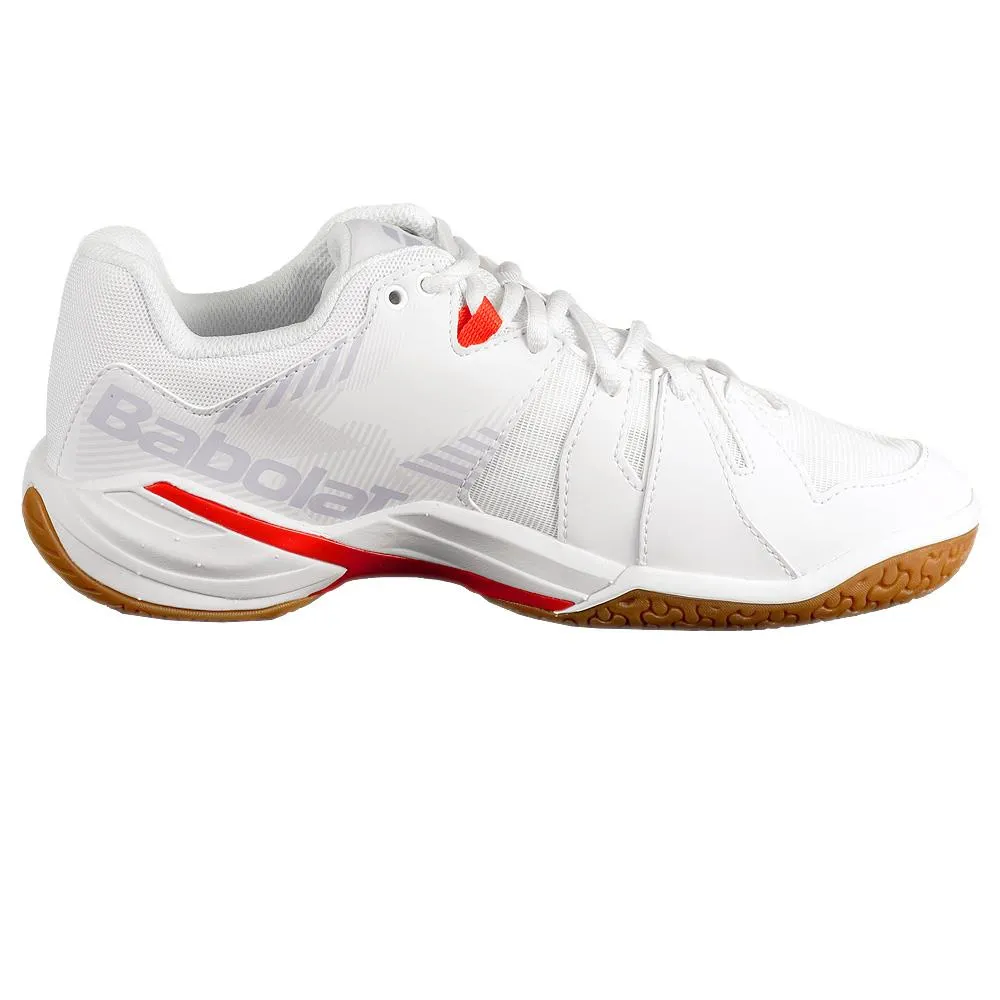 Babolat Women's Shadow Spirit - White/Lavender