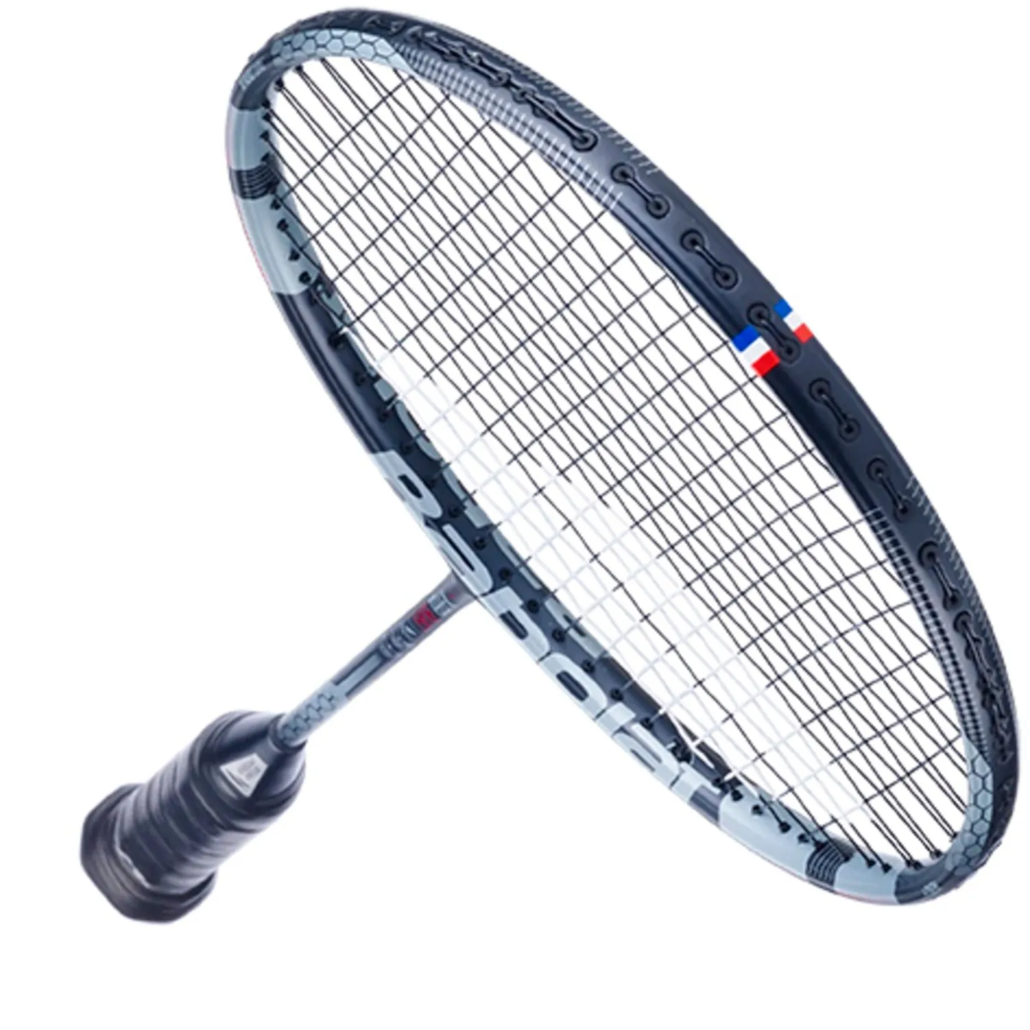 Babolat X FEEL BLAST Unstrung Badminton Racquet, Red