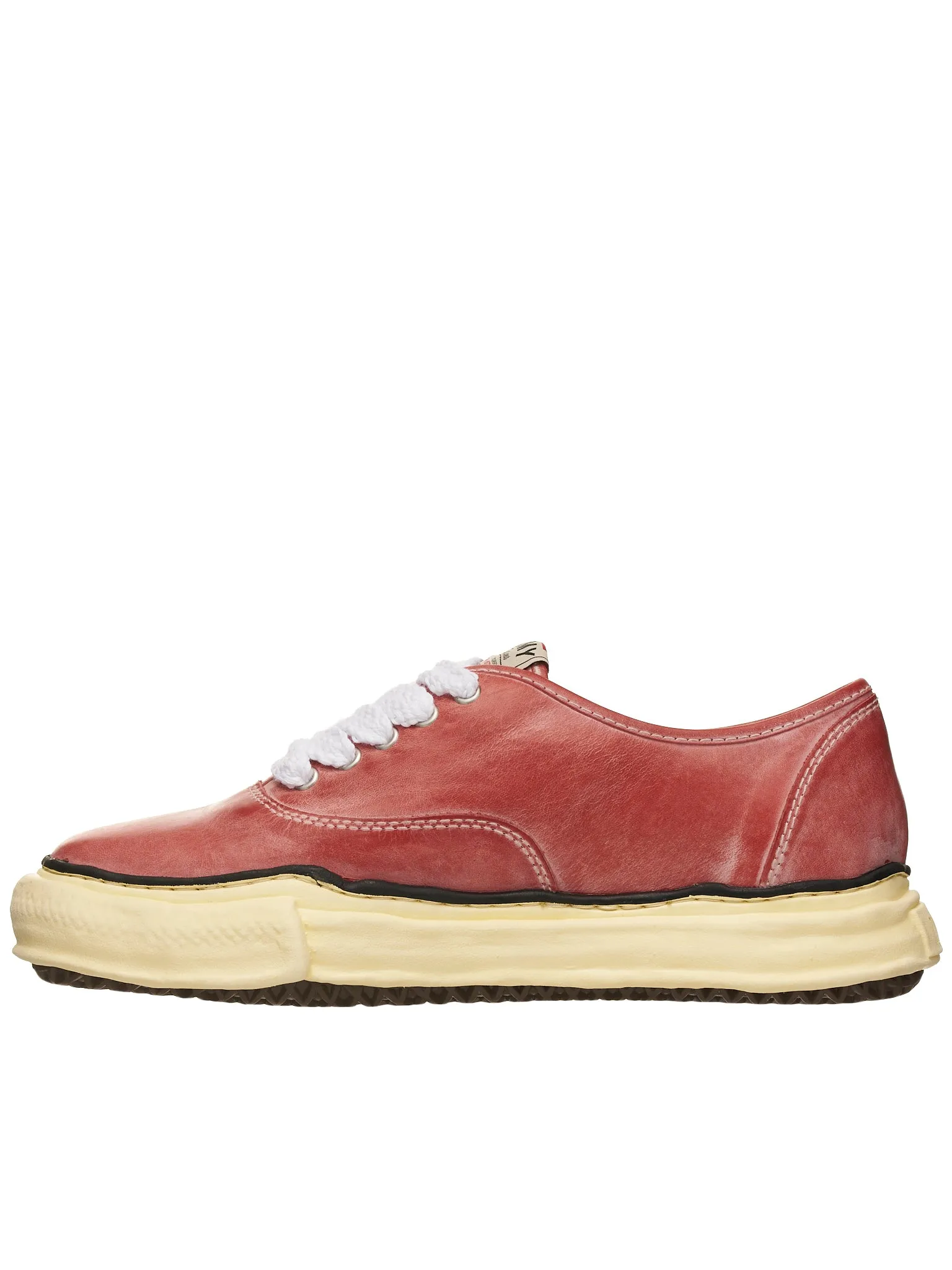 Baker OG Sneakers (A09FW728-RED)