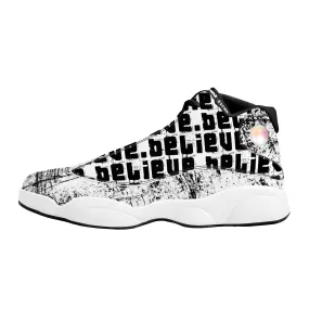 Believe - Unisex Basketball Shoes