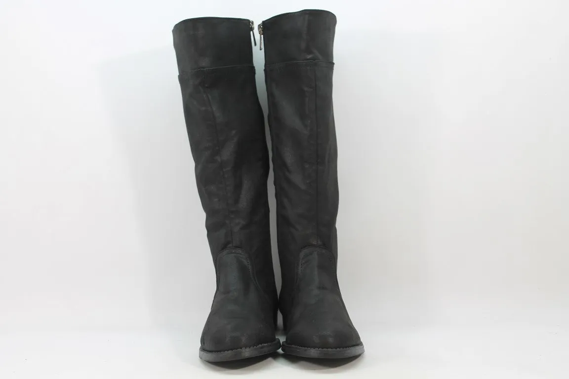 Bella Vita Rebecca II Women's Black Boots 9N(ZAP14505)