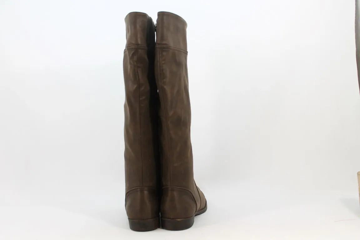 Bella Vita Rebecca II Women's Brown Boots 9.5M(ZAP10565)