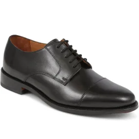 Bennett Leather Derby Shoes - BENNETT / 325 310